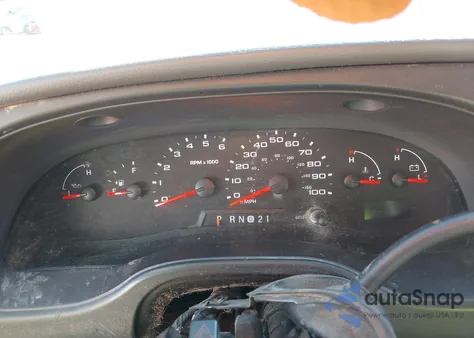 2008 Ford E-250 Commercial/Recreational z USA, uszkodzony, nr VIN 1FTNS24W78DB56969